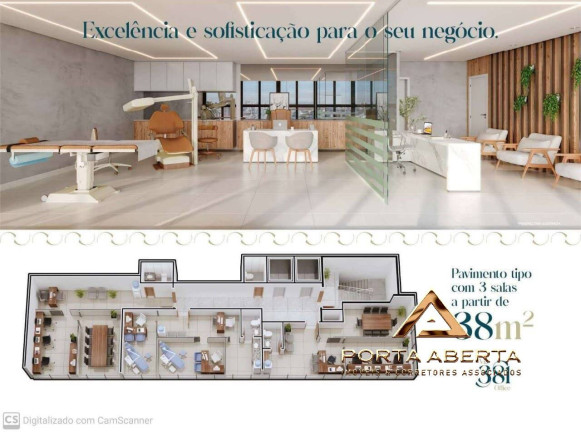 Imagem Sala Comercial à Venda, 38 m² em Iguaçu - Ipatinga Imagem Sala Comercial à Venda, 38 m² em Iguaçu - Ipatinga