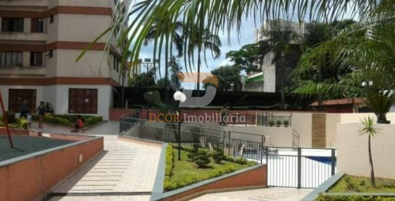 Imagem Apartamento com 3 Quartos à Venda, 69 m² em Centro  - Diadema