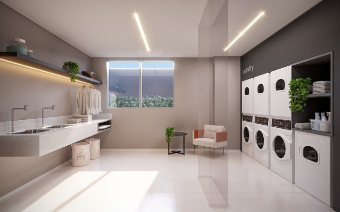 Imagem Studio com 1 Quarto à Venda, 31 m² em Vila Guilhermina - São Paulo