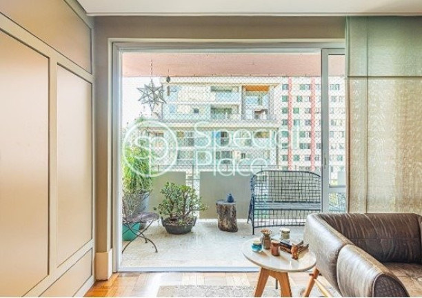 Imagem Apartamento com 3 Quartos à Venda, 250 m² em Jardim América - São Paulo