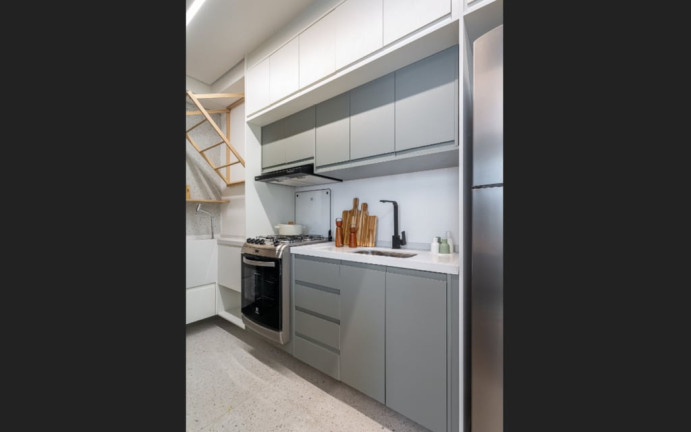 Imagem Apartamento com 2 Quartos à Venda, 35 m² em Jaguaré - São Paulo Imagem Apartamento com 2 Quartos à Venda, 35 m² em Jaguaré - São Paulo