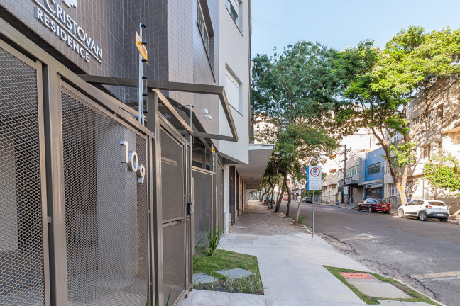 Imagem Apartamento com 2 Quartos à Venda, 51 m² em Floresta - Porto Alegre