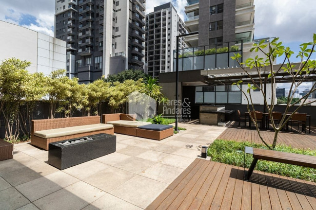 Imagem Apartamento com 1 Quarto à Venda, 79 m² em Pinheiros - São Paulo