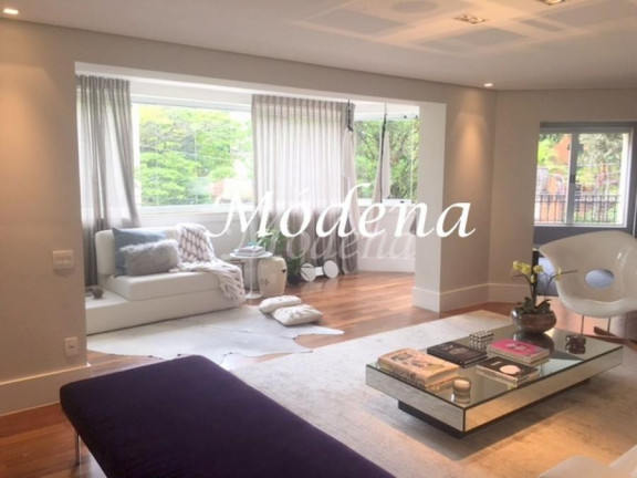 Foto do imóvel Apartamento com 3 Quartos à Venda, 260 m² em Jardim Paulista - São Paulo