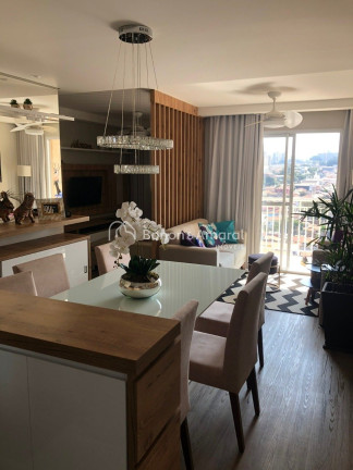 Apartamento com 3 Quartos à Venda,  em Vila Industrial - Campinas
