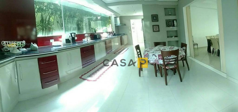 Imagem Casa com 4 Quartos à Venda, 519 m² em Chácara Rodrigues - Americana Imagem Casa com 4 Quartos à Venda, 519 m² em Chácara Rodrigues - Americana