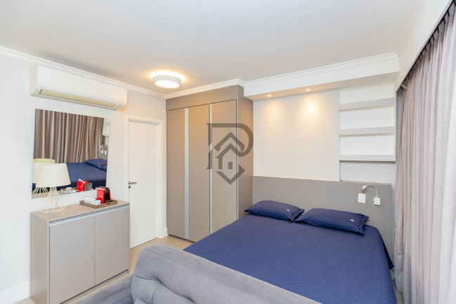 Imagem Apartamento com 1 Quarto à Venda, 41 m² em Brooklin - São Paulo