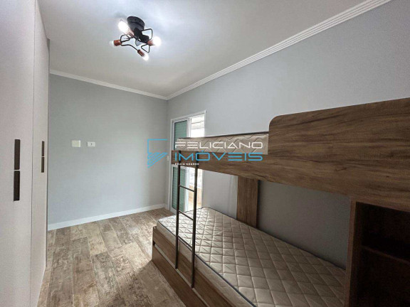 Imagem Apartamento com 2 Quartos à Venda, 72 m² em Canto Do Forte - Praia Grande