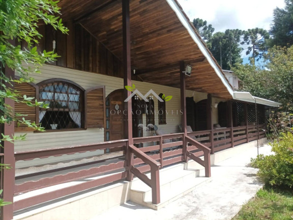 Casa com 3 Quartos à Venda, 235 m² em Jardim Embaixador - Campos Do Jordão