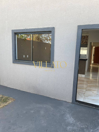 Imagem Casa com 2 Quartos à Venda, 79 m² em Residencial Monte Pascoal - Goiânia