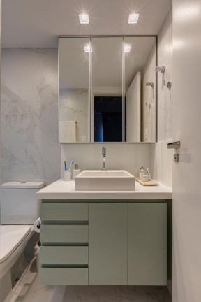 Imagem Apartamento com 1 Quarto para Alugar, 55 m² em Graça - Salvador