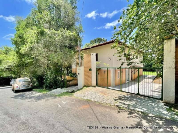 Imagem Casa com 7 Quartos à Venda, 1.634 m² em Jardim Santa Paula - Cotia