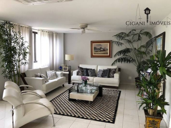 Cobertura com 4 Quartos à Venda, 294 m² em Barra Da Tijuca - Rio De Janeiro