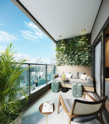 Imagem Apartamento com 2 Quartos à Venda, 67 m² em Papicu - Fortaleza