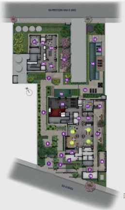 Imagem Apartamento com 2 Quartos à Venda, 36 m² em Vila Olímpia - São Paulo Imagem Apartamento com 2 Quartos à Venda, 36 m² em Vila Olímpia - São Paulo