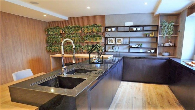 Imagem Apartamento com 1 Quarto à Venda, 41 m² em Jardim Das Acácias - São Paulo