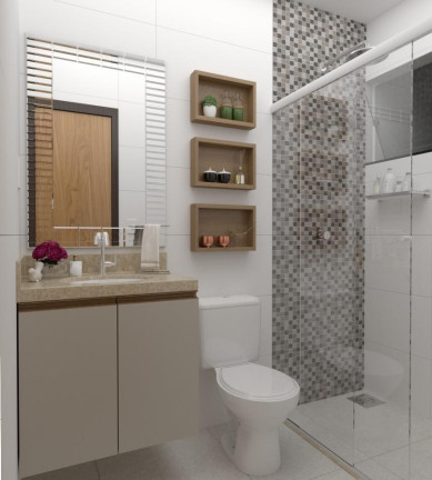 Imagem Casa com 2 Quartos à Venda, 70 m² em Mangabeira - Feira De Santana Imagem Casa com 2 Quartos à Venda, 70 m² em Mangabeira - Feira De Santana