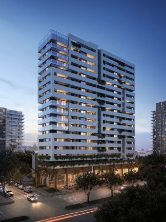 Imagem Apartamento com 2 Quartos à Venda, 100 m² em Centro - Torres