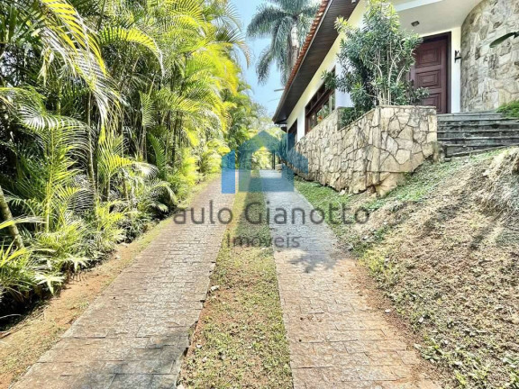 Imagem Casa de Condomínio com 6 Quartos à Venda, 641 m² em Granja Viana - Cotia