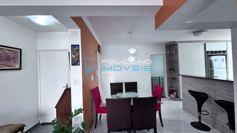 Imagem Apartamento com 3 Quartos à Venda, 98 m² em Guilhermina - Praia Grande Imagem Apartamento com 3 Quartos à Venda, 98 m² em Guilhermina - Praia Grande