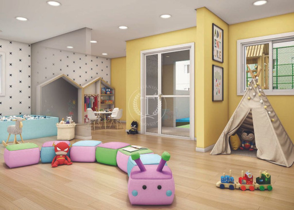 Imagem Apartamento com 2 Quartos à Venda, 37 m² em São Miguel Paulista - São Paulo