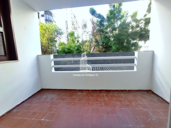 Imagem Apartamento com 3 Quartos à Venda, 118 m² em Cocó - Fortaleza