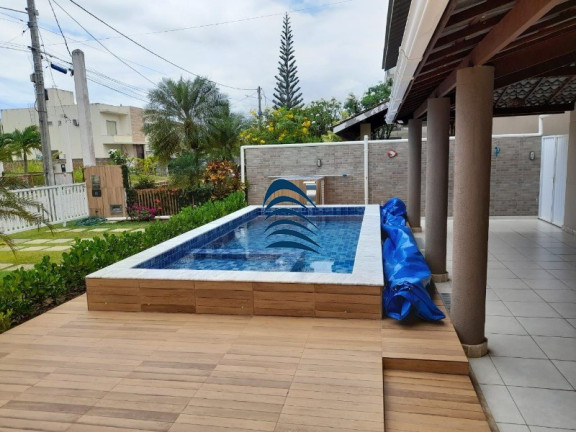 Imagem Casa com 4 Quartos à Venda, 139 m² em Abrantes - Camaçari Imagem Casa com 4 Quartos à Venda, 139 m² em Abrantes - Camaçari