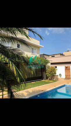 Imagem Casa com 3 Quartos à Venda, 364 m² em Alphaville - Santana De Parnaíba