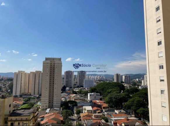 Imagem Apartamento com 3 Quartos à Venda, 95 m² em Jardim Zaira - Guarulhos