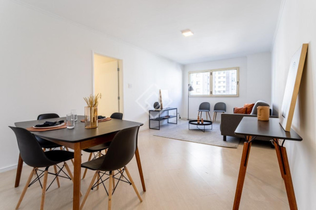 Imagem Apartamento com 3 Quartos à Venda, 95 m² em Itaim Bibi - São Paulo