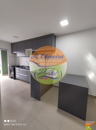 Apartamento com 2 Quartos à Venda, 68 m² em Perequê Açu - Ubatuba