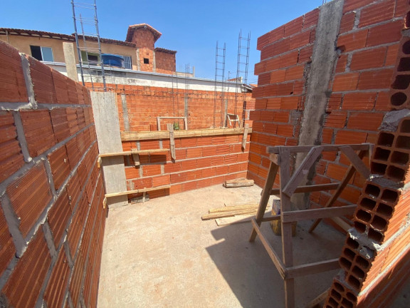 Imagem Casa com 3 Quartos à Venda, 50 m² em Carmelo - Montes Claros