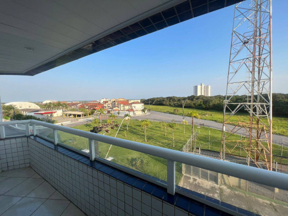 Apartamento com 2 Quartos à Venda, 99 m² em Mirim - Praia Grande
