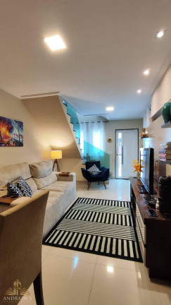 Imagem Casa de Condomínio com 2 Quartos à Venda, 110 m² em Guaratiba - Rio De Janeiro Imagem Casa de Condomínio com 2 Quartos à Venda, 110 m² em Guaratiba - Rio De Janeiro