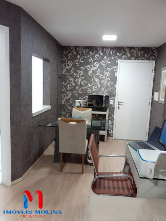 Imagem Apartamento com 1 Quarto à Venda, 44 m² em Casa Branca - Santo André
