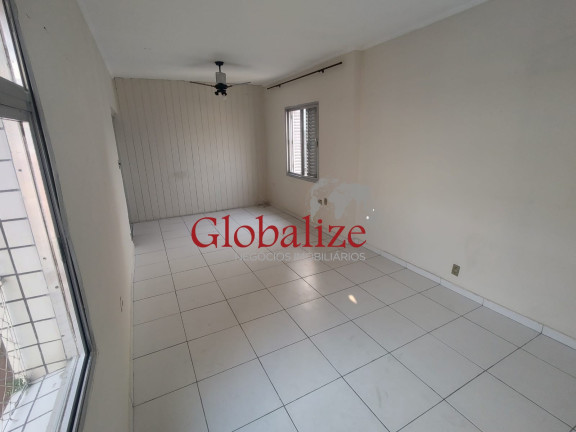 Imagem Imóvel com 1 Quarto à Venda, 45 m² em José Menino - Santos