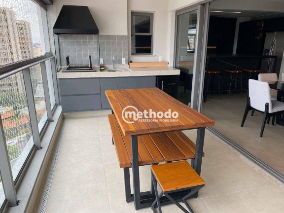 Imagem Apartamento com 4 Quartos à Venda, 155 m² em Taquaral - Campinas Imagem Apartamento com 4 Quartos à Venda, 155 m² em Taquaral - Campinas