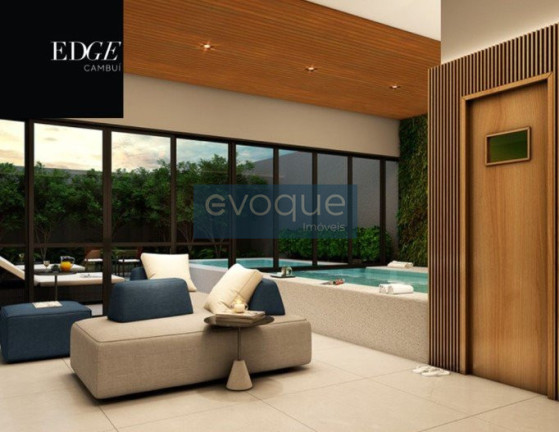 Imagem Apartamento com 1 Quarto à Venda, 182 m² em Cambuí - Campinas