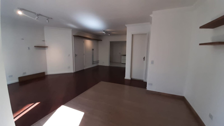 Imagem Apartamento com 3 Quartos à Venda, 98 m² em Indianópolis - São Paulo