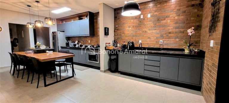 Imagem Casa de Condomínio com 3 Quartos à Venda, 200 m² em Vila Monte Alegre - Paulínia Imagem Casa de Condomínio com 3 Quartos à Venda, 200 m² em Vila Monte Alegre - Paulínia