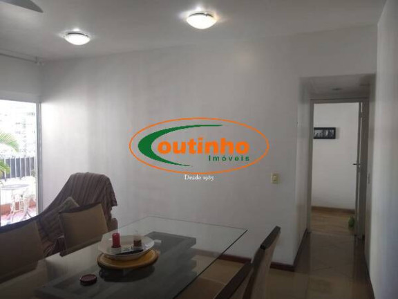 Imagem Apartamento com 2 Quartos à Venda, 88 m² em Vila Isabel - Rio De Janeiro