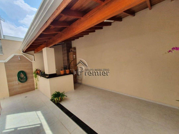 Imagem Casa com 3 Quartos à Venda, 185 m² em Jardim Park Real - Indaiatuba