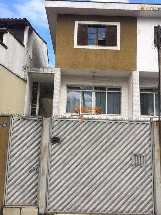 Sobrado com 3 Quartos à Venda, 180 m² em Jardim Santa Mena - Guarulhos