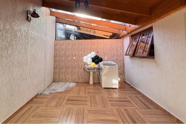 Imagem Casa com 2 Quartos à Venda, 106 m² em Niterói - Canoas