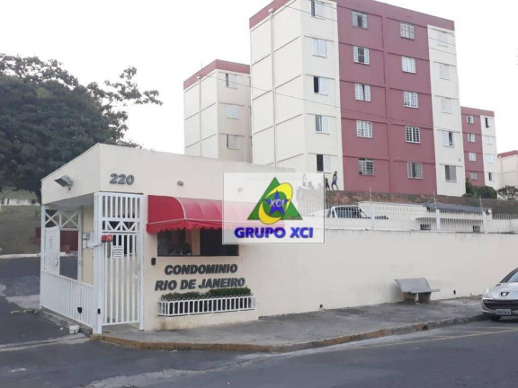 Apartamento com 2 Quartos à Venda, 51 m² em Parque Residencial Vila União - Campinas