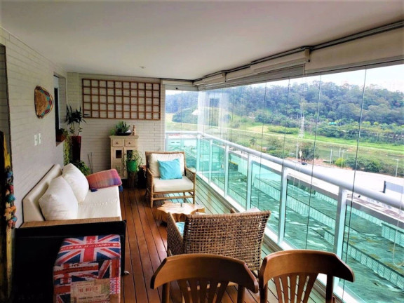 Apartamento com 4 Quartos à Venda, 138 m² em Chácara Santo Antônio - São Paulo