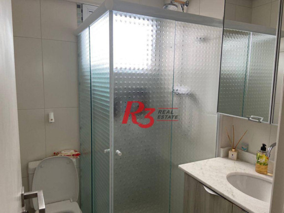 Imagem Apartamento com 2 Quartos à Venda, 84 m² em Boqueirão - Santos