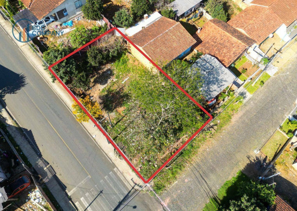 Imagem Terreno à Venda, 252 m² em Vila São João - Irati Imagem Terreno à Venda, 252 m² em Vila São João - Irati