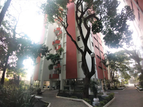 Imagem Apartamento com 3 Quartos à Venda, 63 m² em Jardim Taquaral - São Paulo Imagem Apartamento com 3 Quartos à Venda, 63 m² em Jardim Taquaral - São Paulo