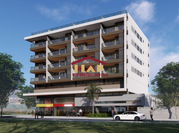 Imagem Apartamento com 1 Quarto à Venda, 50 m² em Braga - Cabo Frio Imagem Apartamento com 1 Quarto à Venda, 50 m² em Braga - Cabo Frio